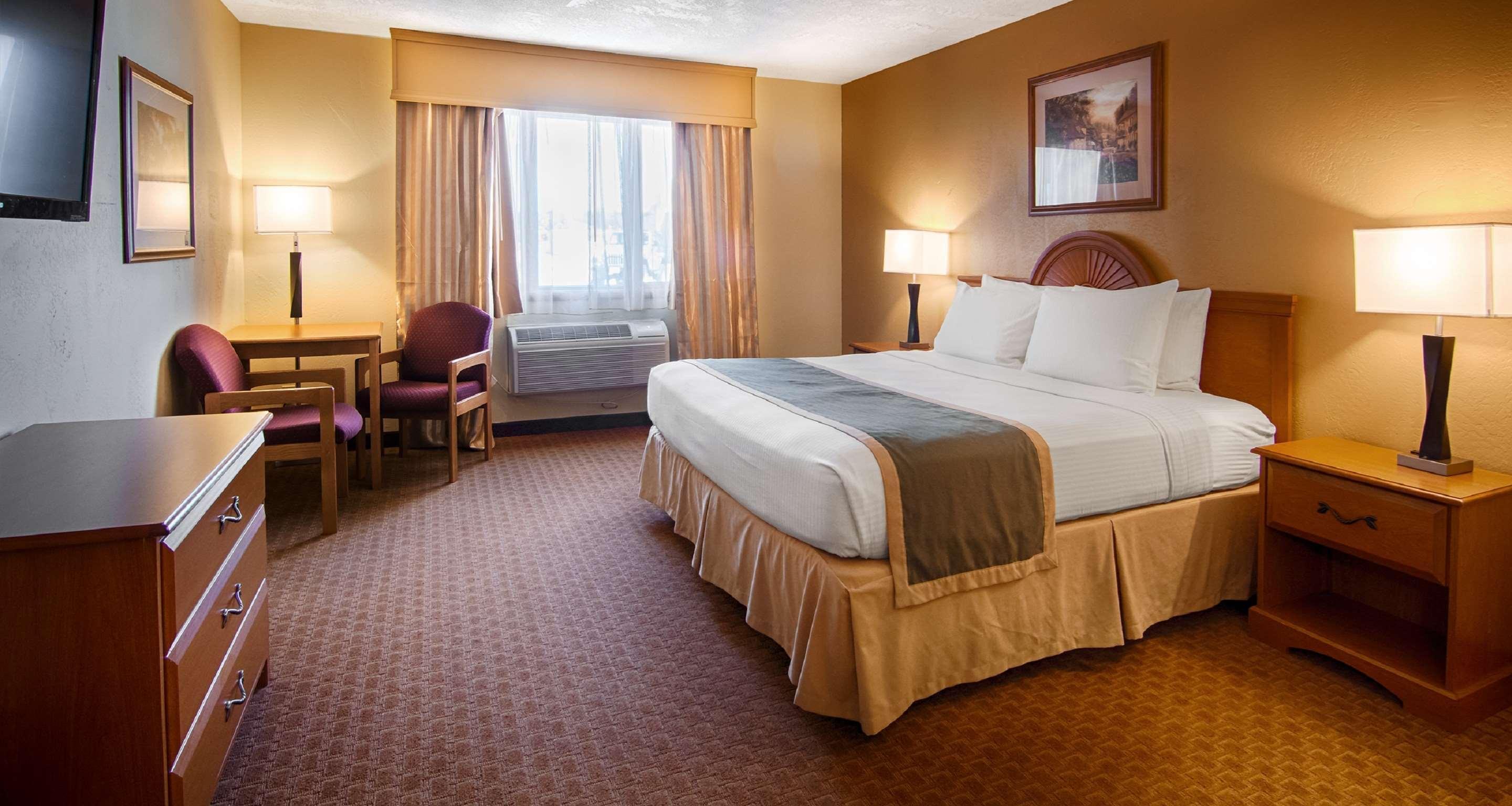 Best Western Maritime Inn Sturgeon Bay Exterior foto