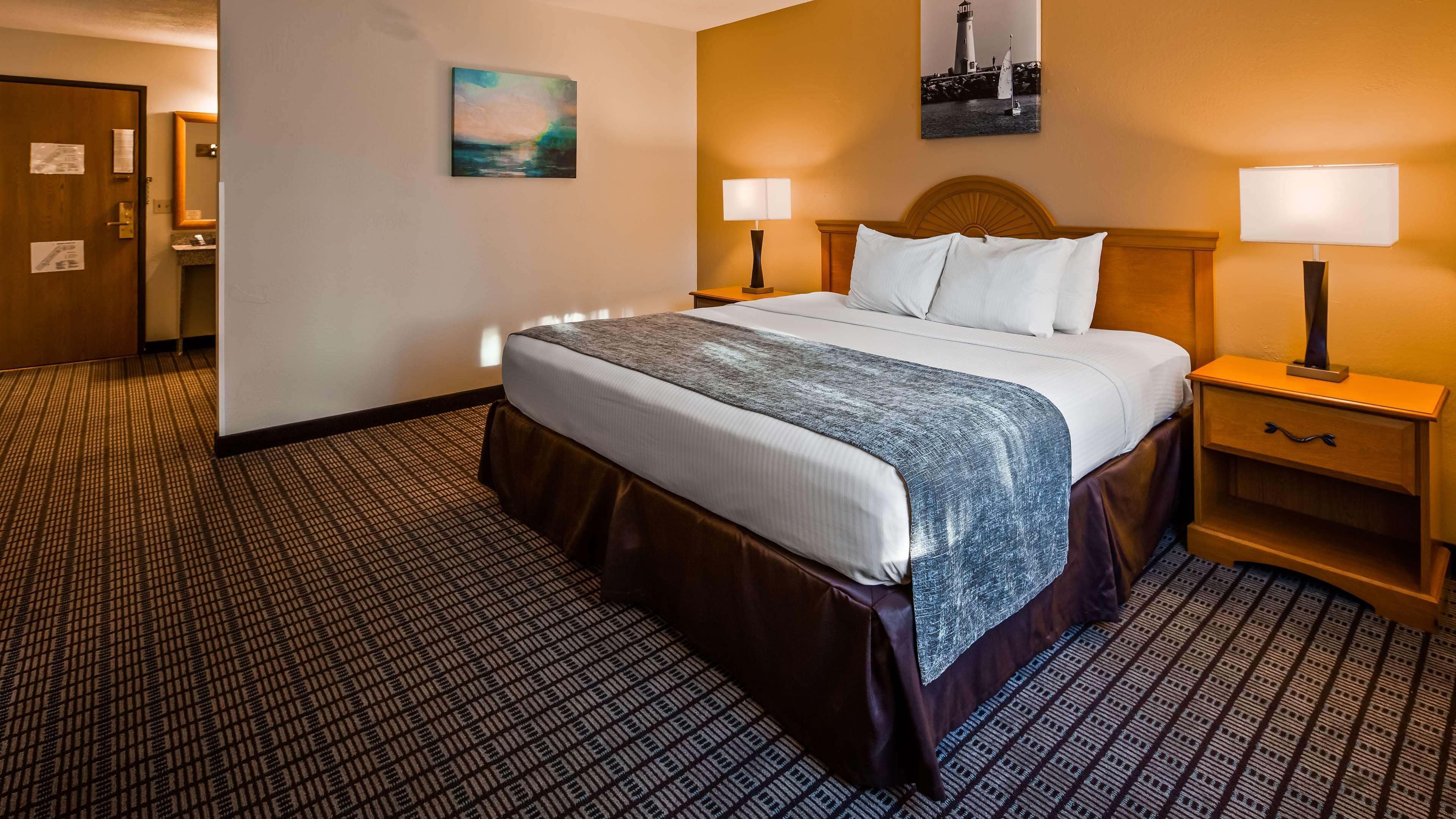 Best Western Maritime Inn Sturgeon Bay Exterior foto
