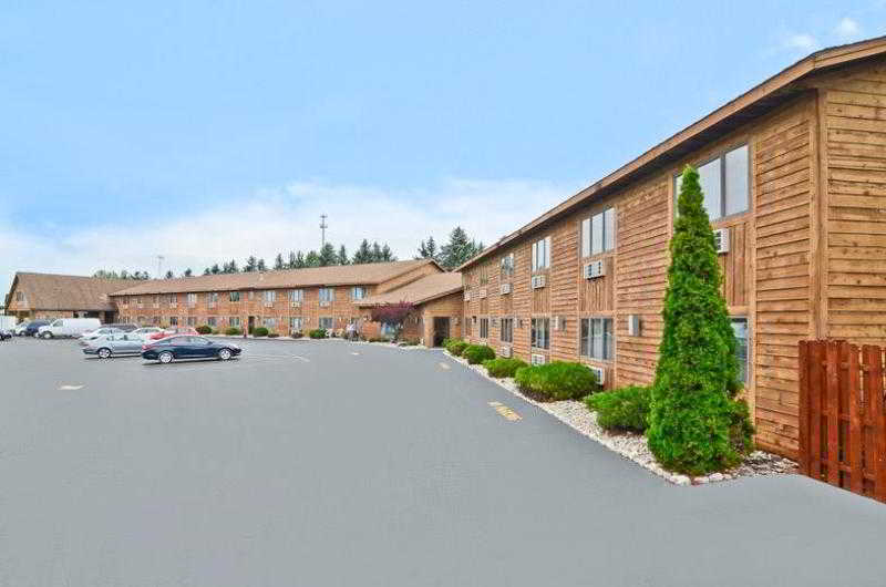 Best Western Maritime Inn Sturgeon Bay Exterior foto
