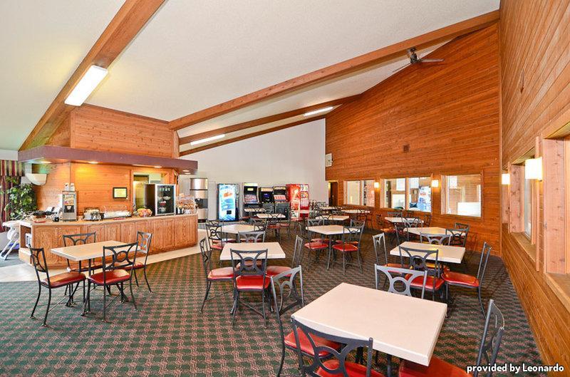 Best Western Maritime Inn Sturgeon Bay Restaurante foto