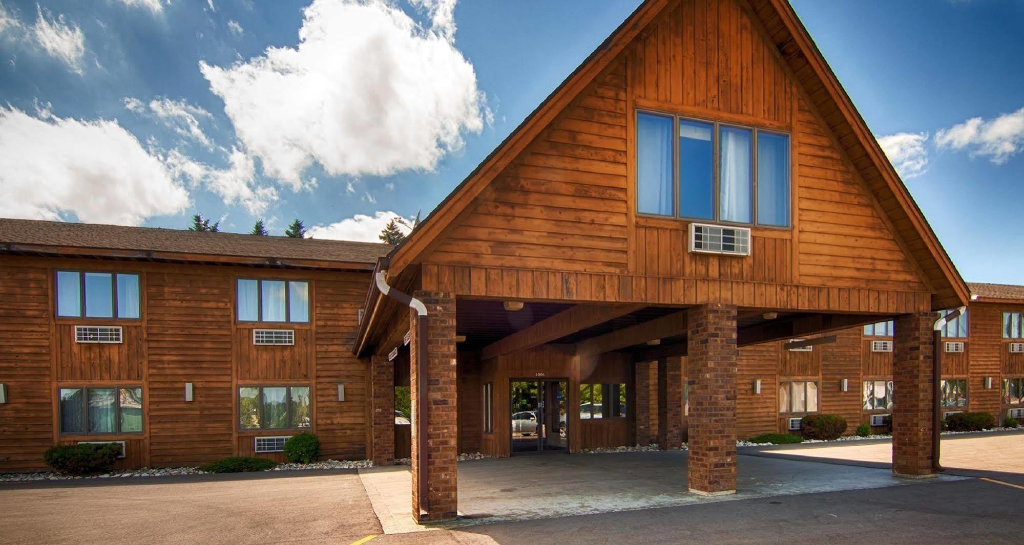 Best Western Maritime Inn Sturgeon Bay Exterior foto