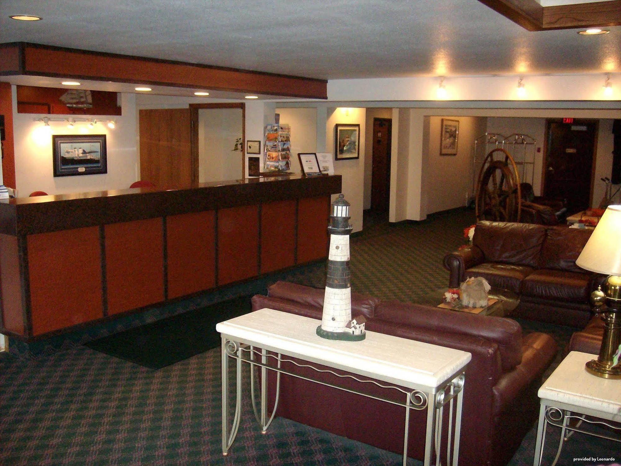 Best Western Maritime Inn Sturgeon Bay Exterior foto